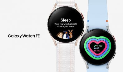 Samsung akıllı saatlerin ilk FE versiyonu Galaxy Watch FE'yi duyurdu