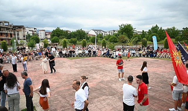 Balkanlardan Kartepe'ye Renkli Konuklar