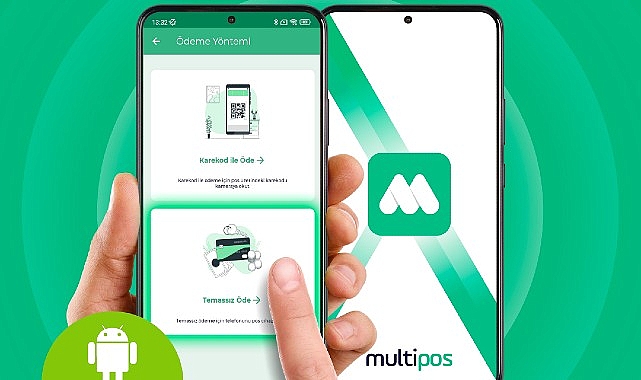 MultiNet'te NFC ile temassız ödeme dönemi başladı!