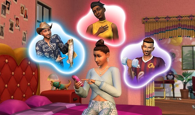 The Sims 4 Lovestruck Genişleme Paketi Yayınlandı!