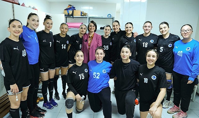 Üsküdar Belediyesi Spor Kulübü Hentbol takımının Avrupa Hentbol Federasyonu (EHF) Kadınlar Avrupa Kupası'ndaki rakibi ZRK Bjelovar oldu