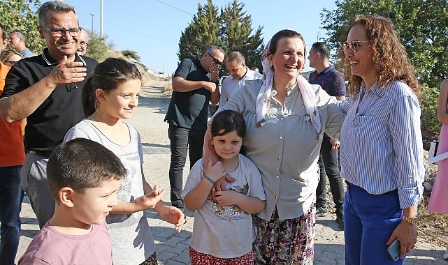 Yamanlar'a festival, Sancaklı'ya oyun alanı sözü