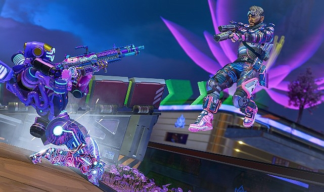 Apex Legends: Shockwave'in Yeni Oynanış Fragmanı Yayınlandı